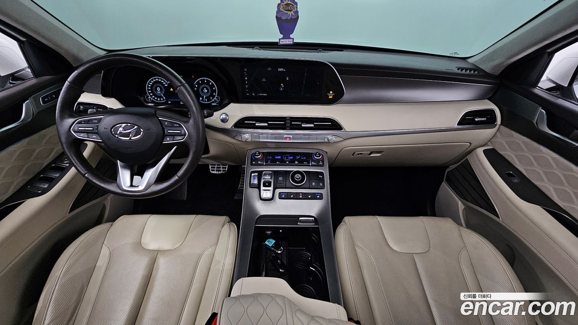 Hyundai Palisade 2021