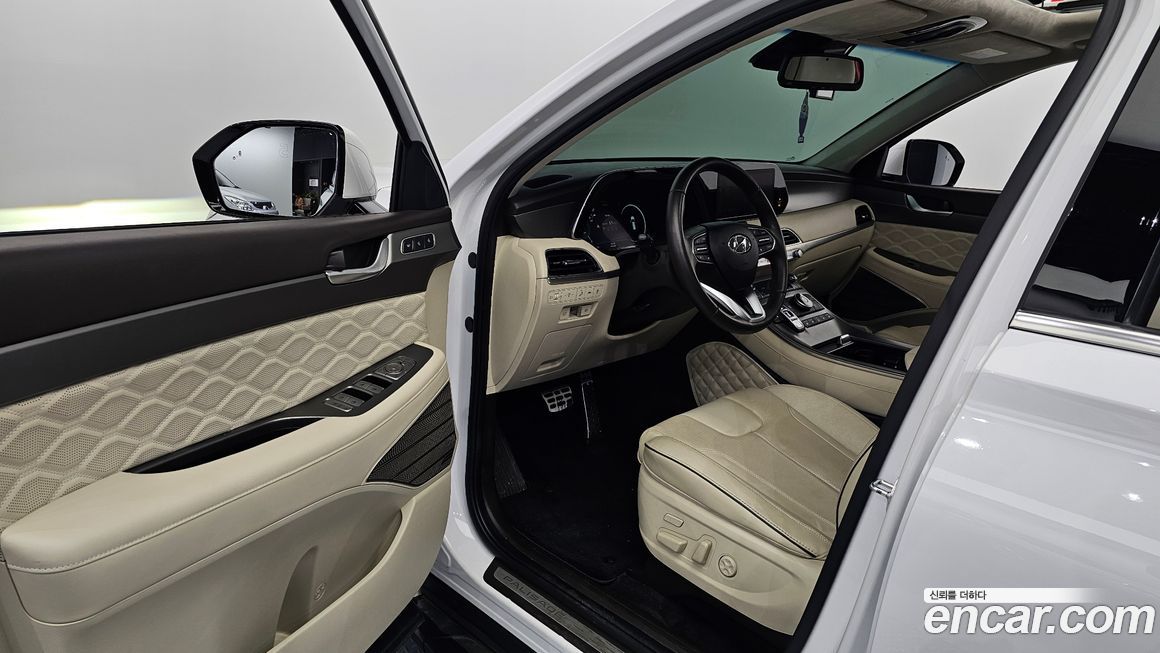 Hyundai Palisade 2021