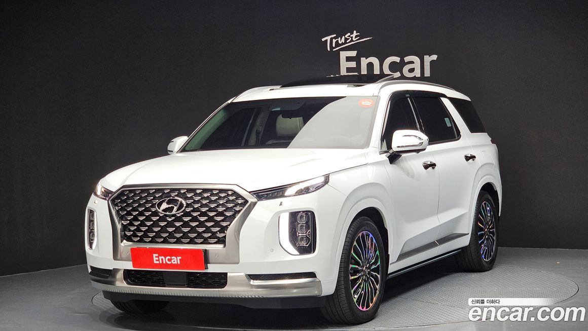 Hyundai Palisade 2022