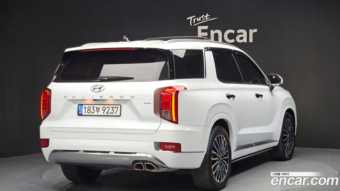 Hyundai Palisade 2022