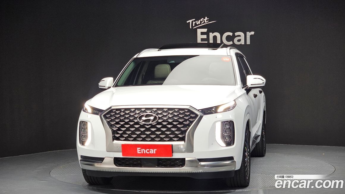 Hyundai Palisade 2022