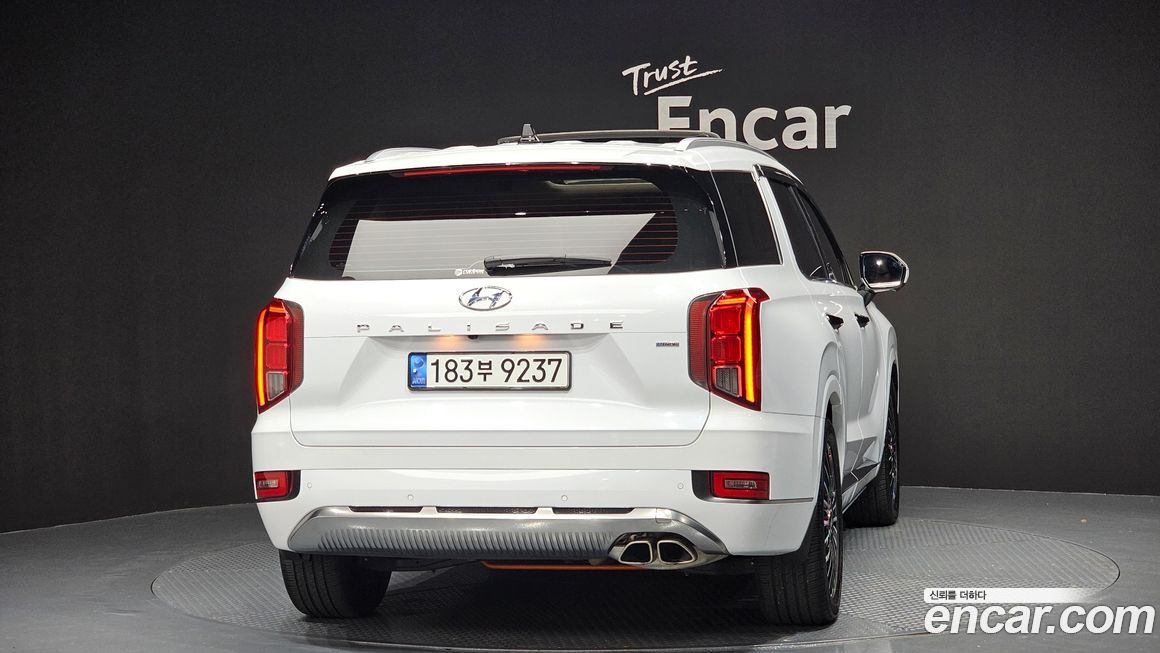 Hyundai Palisade 2022