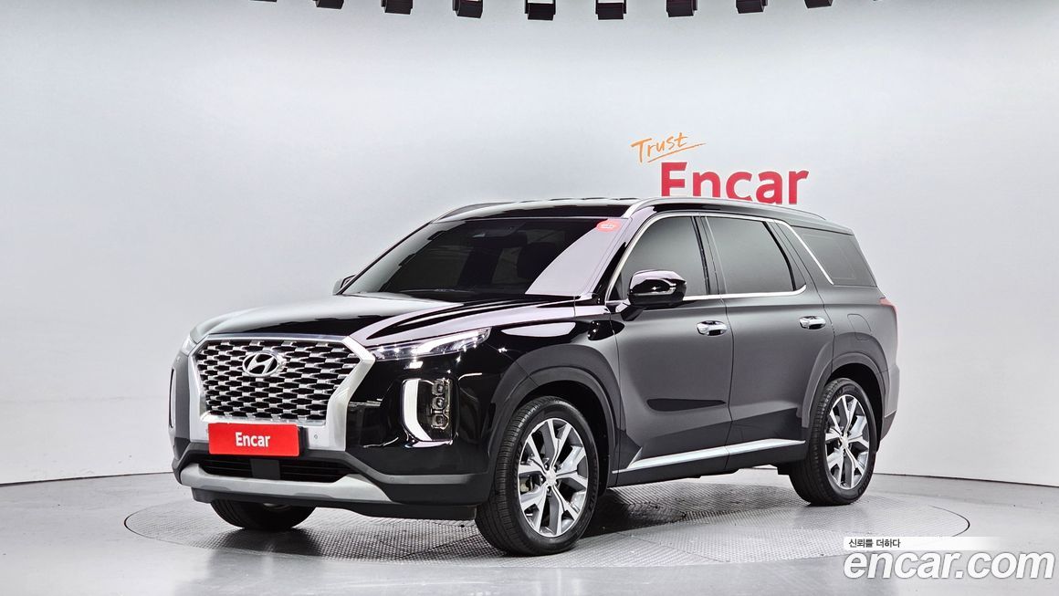 Hyundai Palisade 2021