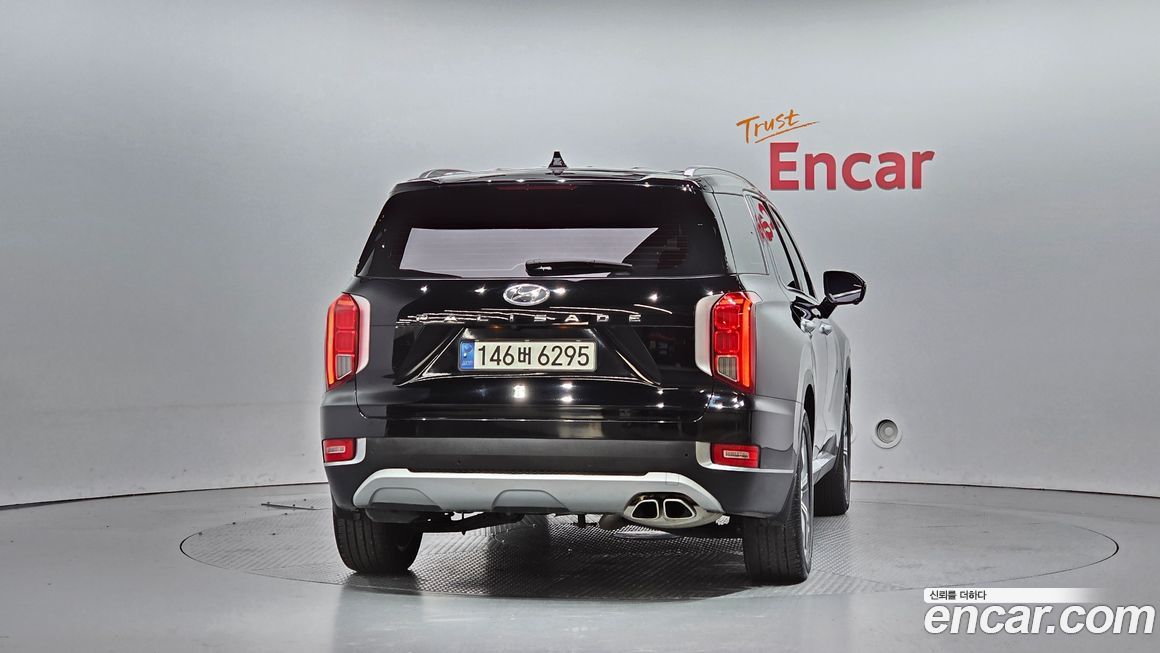 Hyundai Palisade 2021