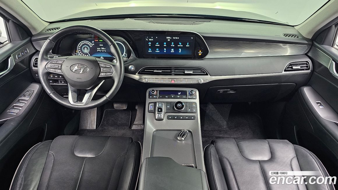 Hyundai Palisade 2021