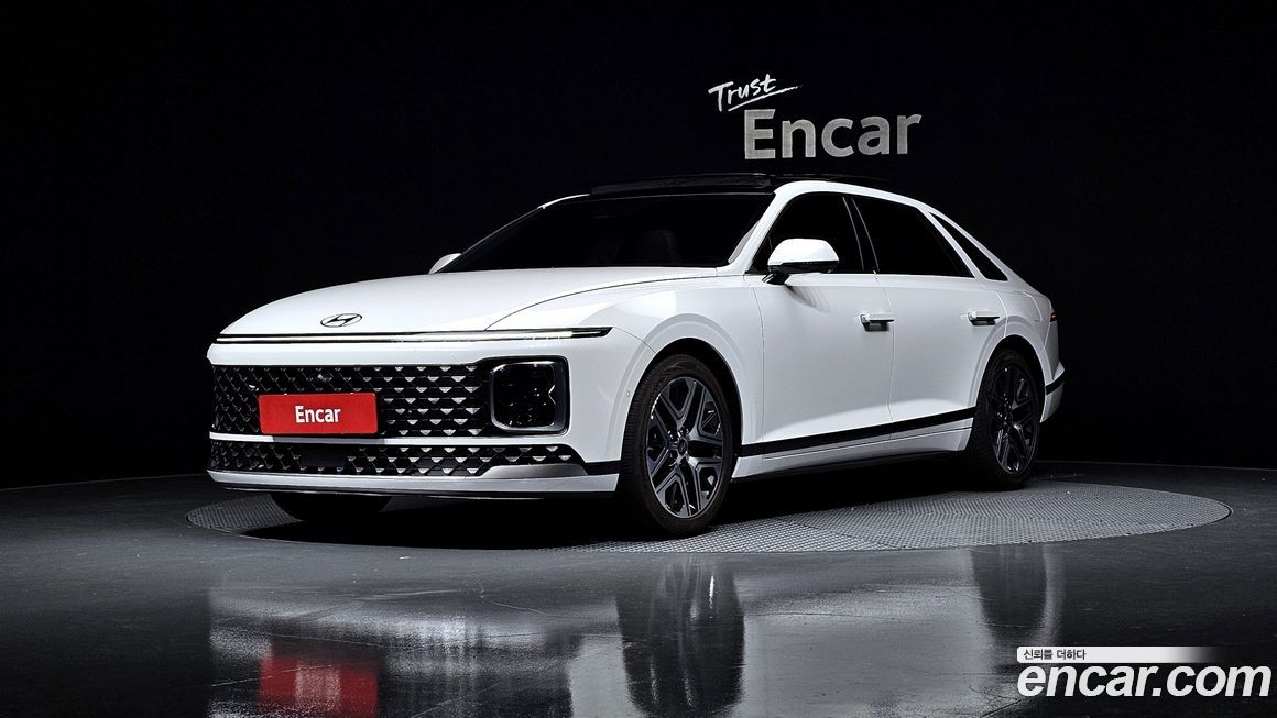 Hyundai Grandeur 2024