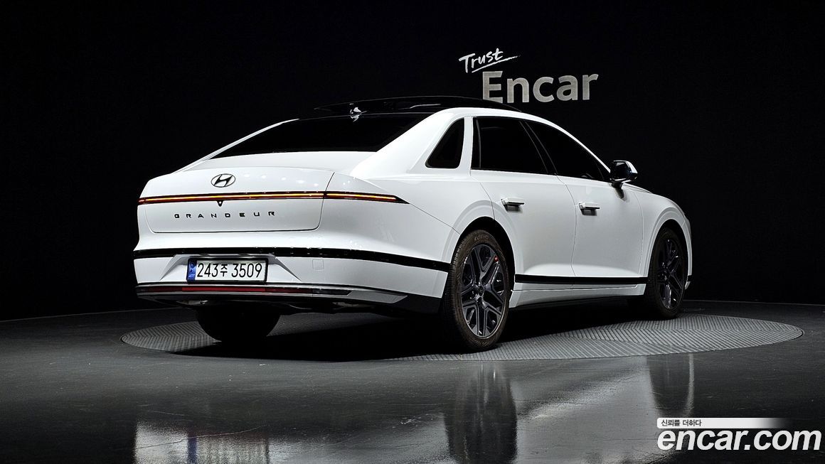 Hyundai Grandeur 2024