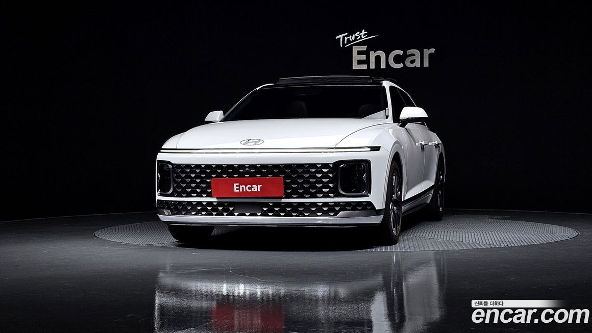 Hyundai Grandeur 2024