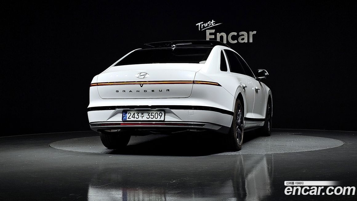 Hyundai Grandeur 2024