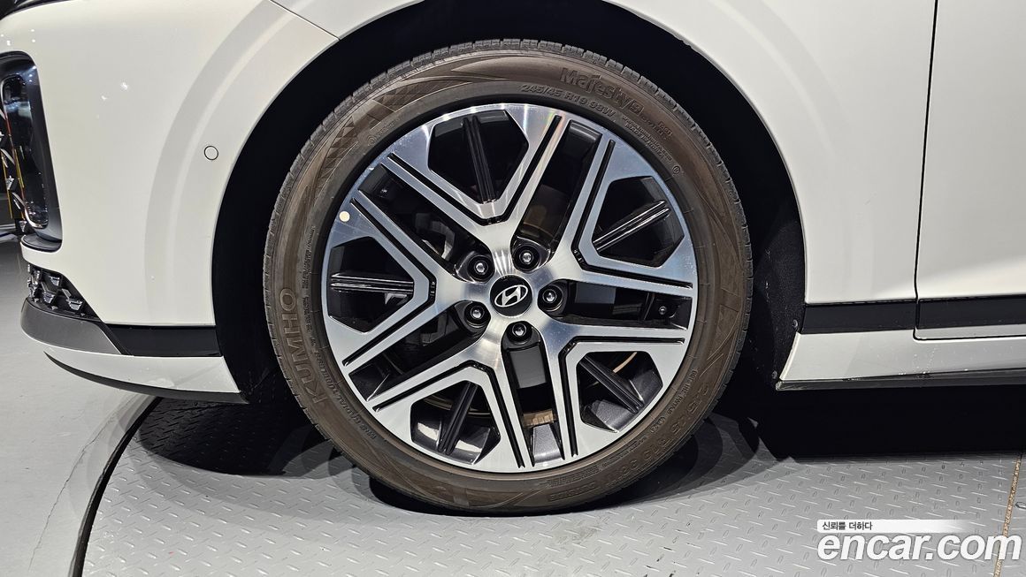 Hyundai Grandeur 2024