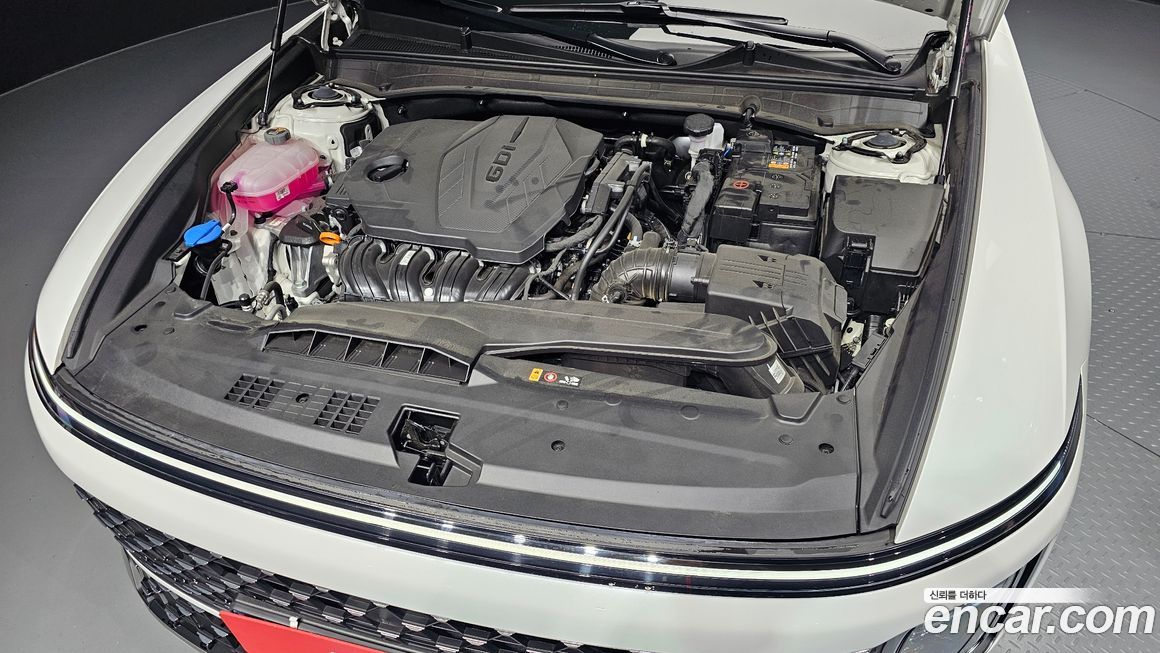 Hyundai Grandeur 2024