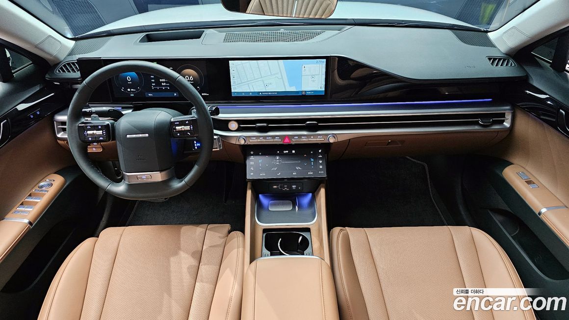 Hyundai Grandeur 2024