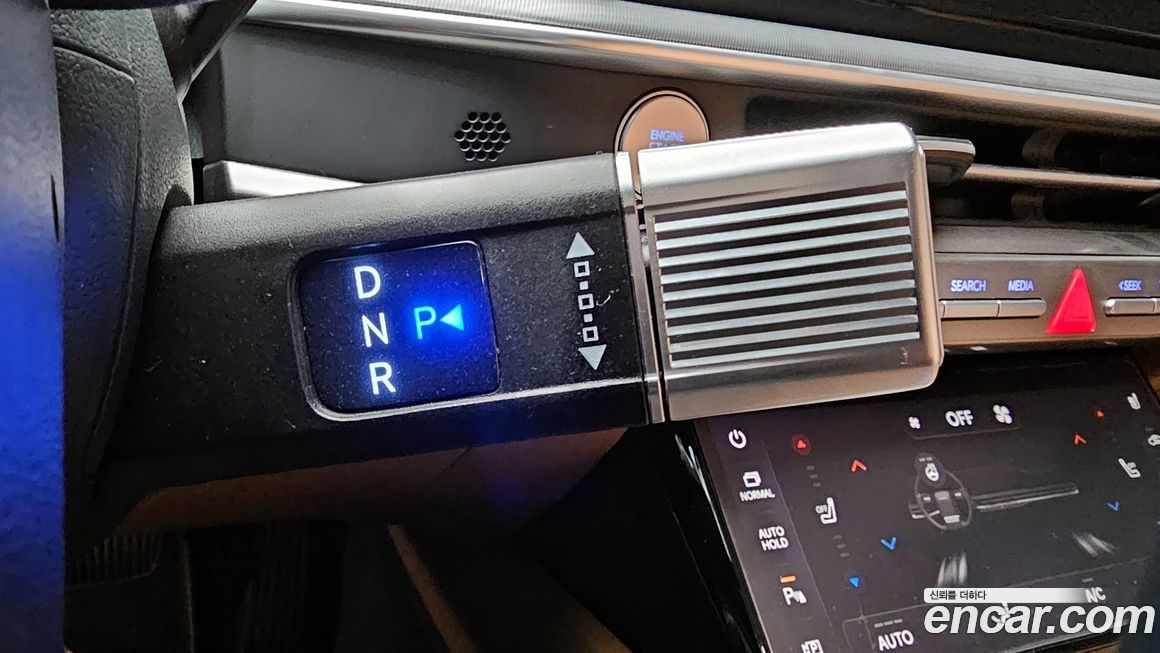 Hyundai Grandeur 2024