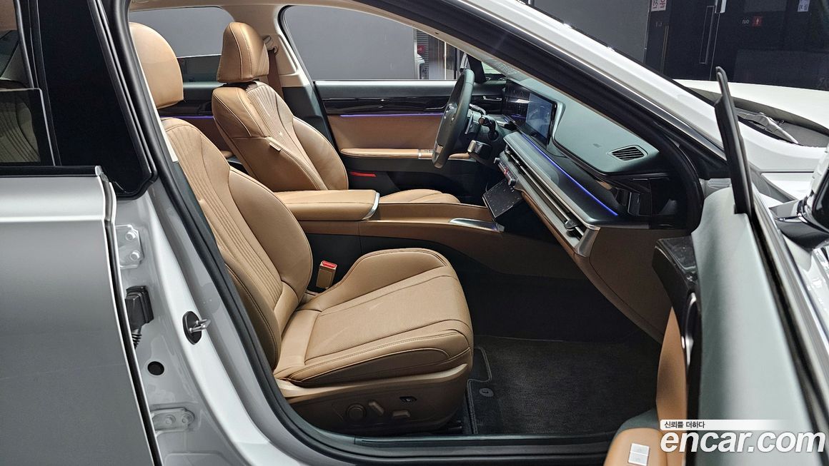 Hyundai Grandeur 2024