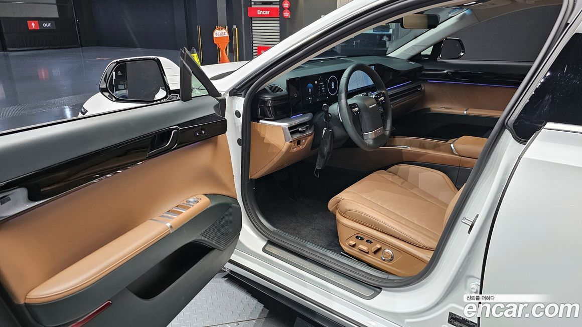 Hyundai Grandeur 2024