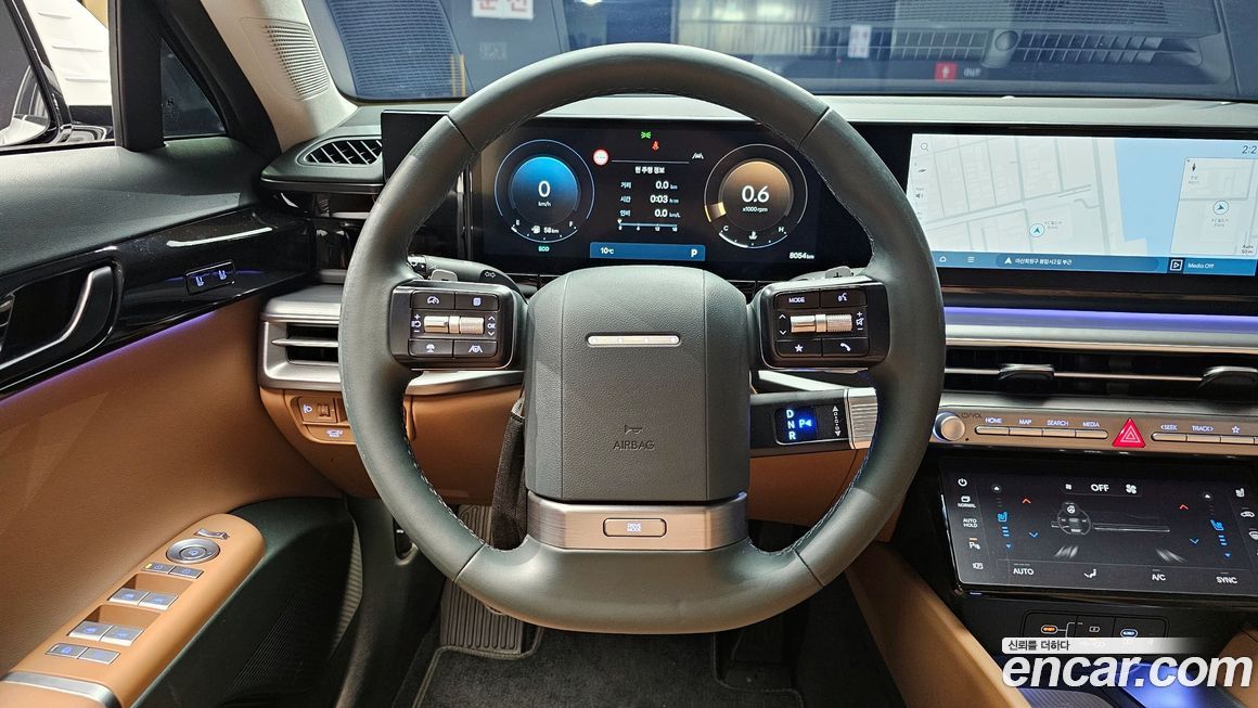 Hyundai Grandeur 2024