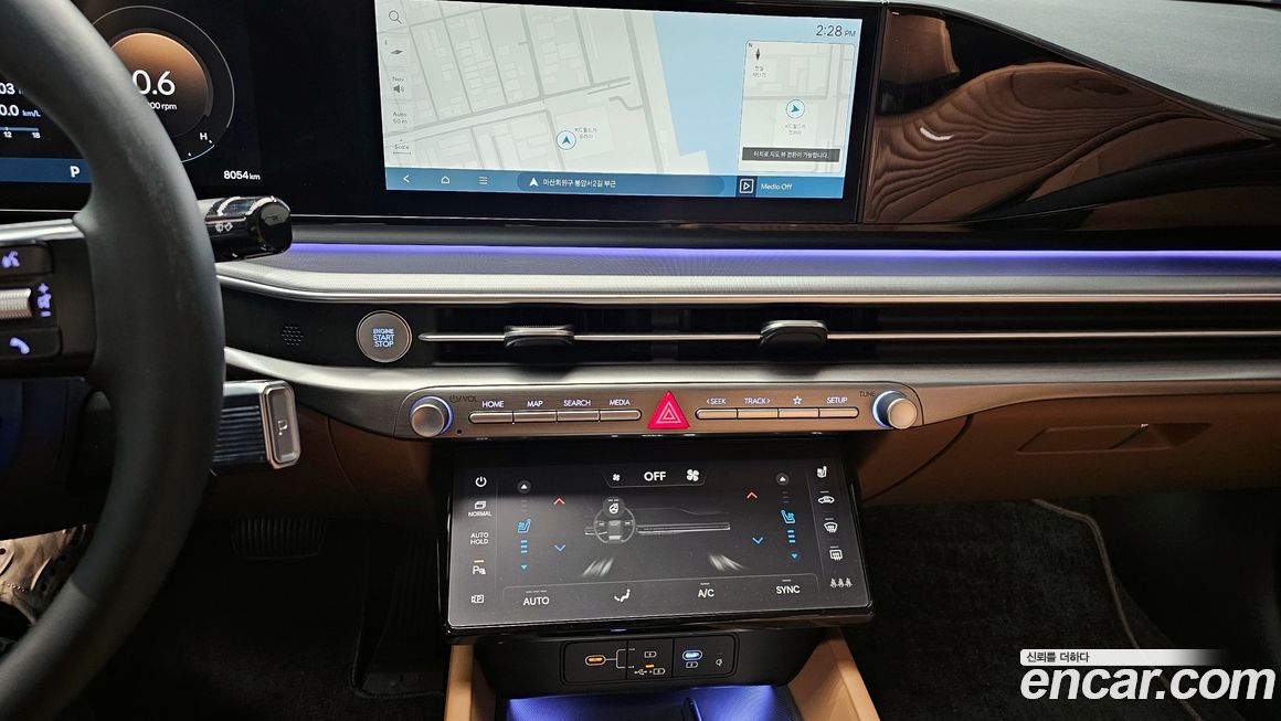 Hyundai Grandeur 2024