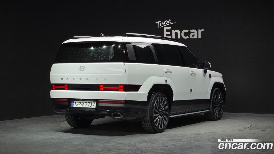 Hyundai Santafe 2024