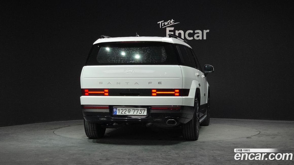 Hyundai Santafe 2024