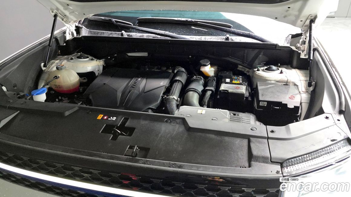 Hyundai Santafe 2024