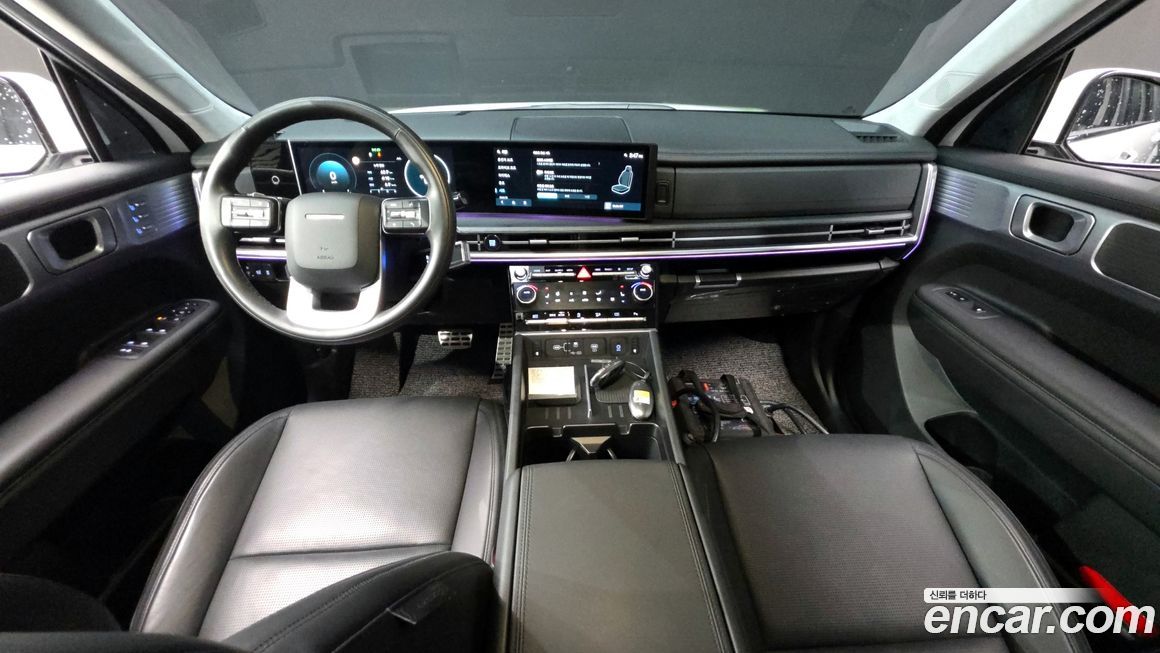 Hyundai Santafe 2024