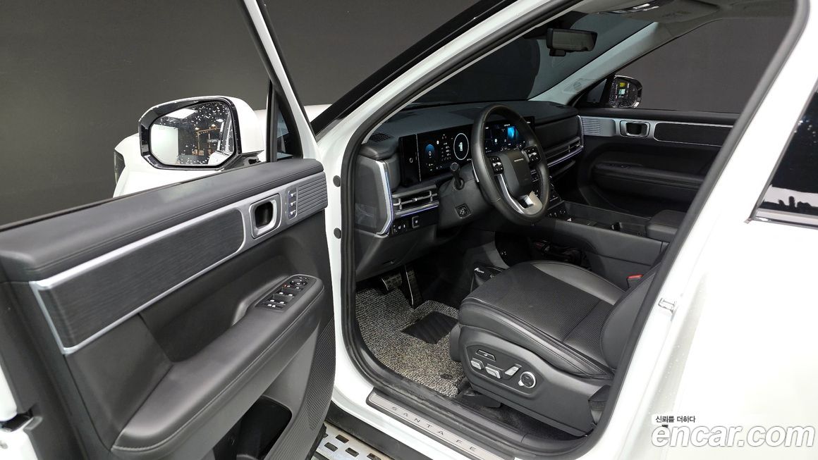 Hyundai Santafe 2024