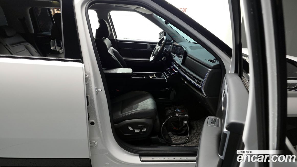 Hyundai Santafe 2024