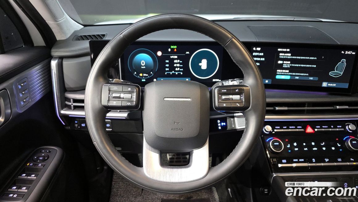 Hyundai Santafe 2024