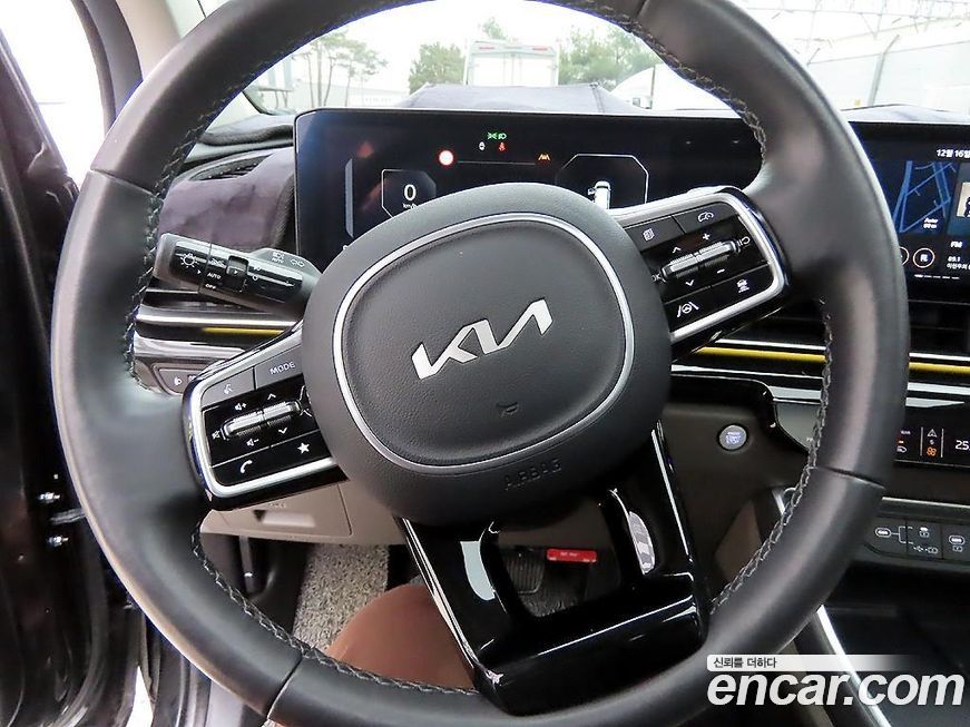 Kia Canival 2025