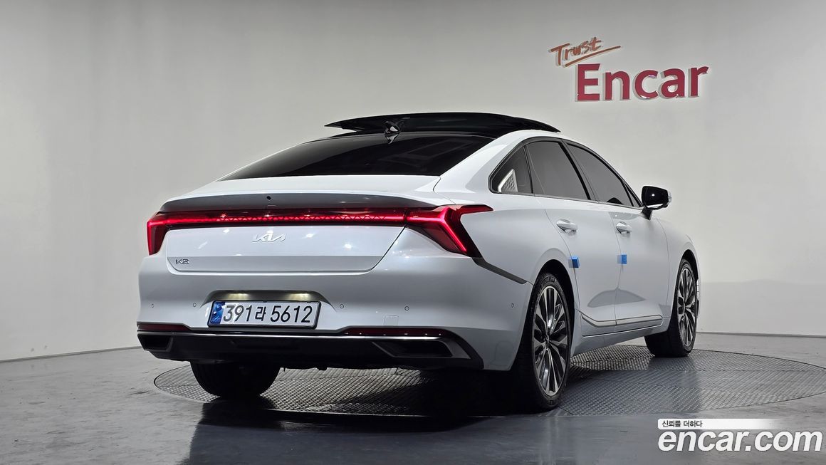 Kia K8 2023