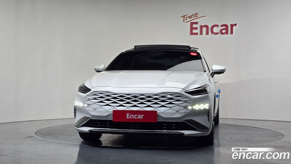 Kia K8 2023