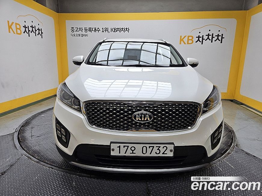Kia Sorento 2016