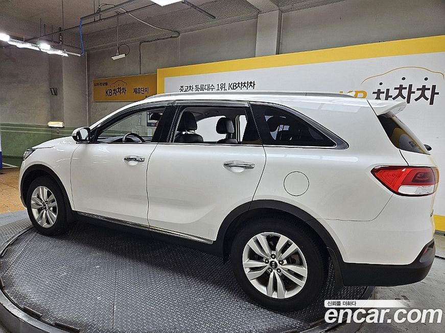 Kia Sorento 2016