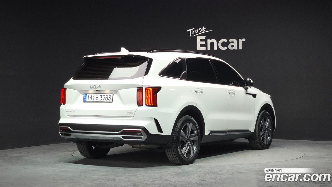 Kia Sorento 2023