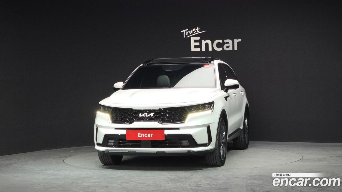 Kia Sorento 2023