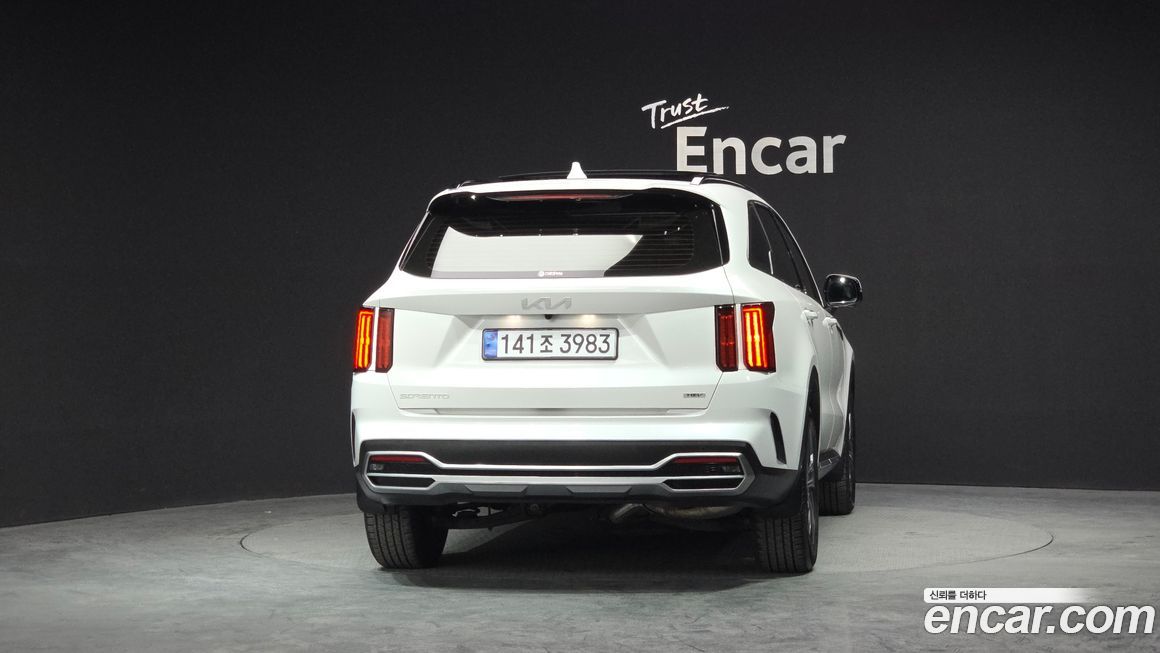 Kia Sorento 2023