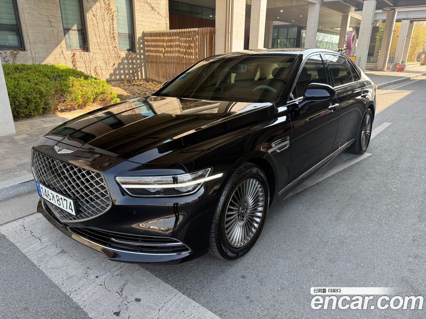 Genesis G90 2021