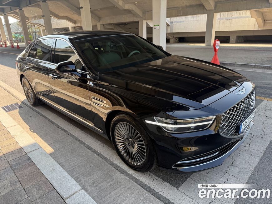 Genesis G90 2021