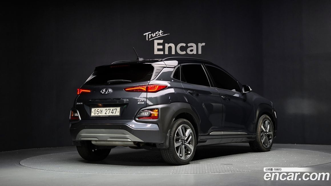 Hyundai Kona 2018