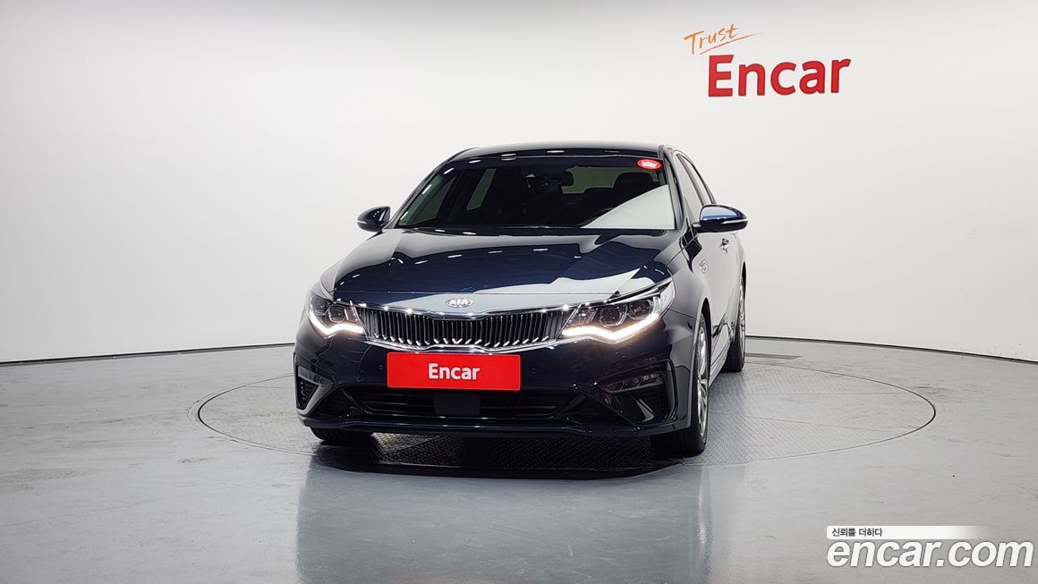 Kia K5 2020