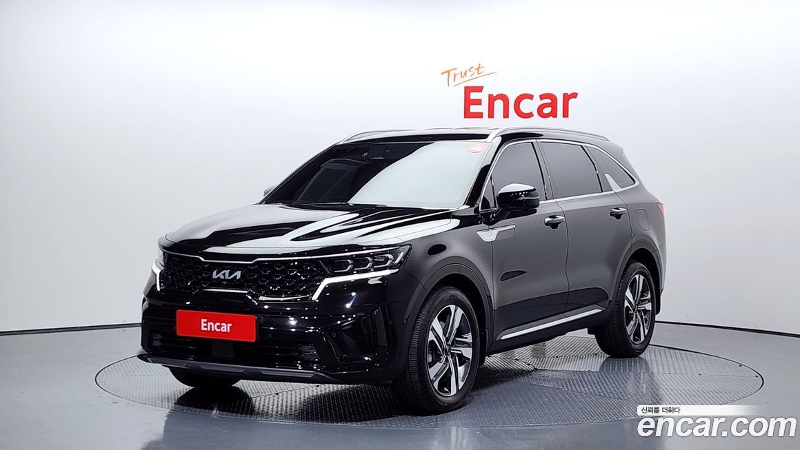 Kia Sorento 2022
