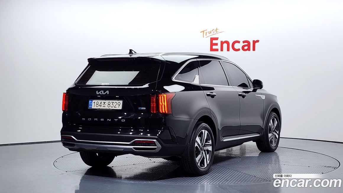 Kia Sorento 2022