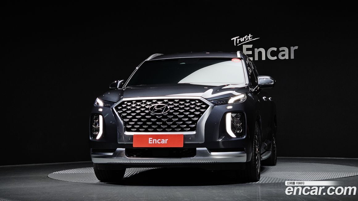 Hyundai Palisade 2021