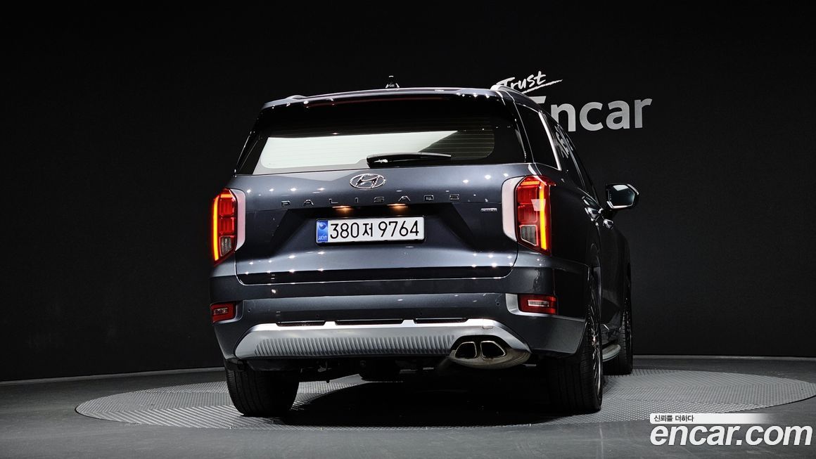 Hyundai Palisade 2021