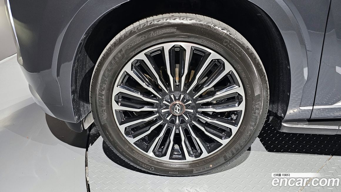 Hyundai Palisade 2021