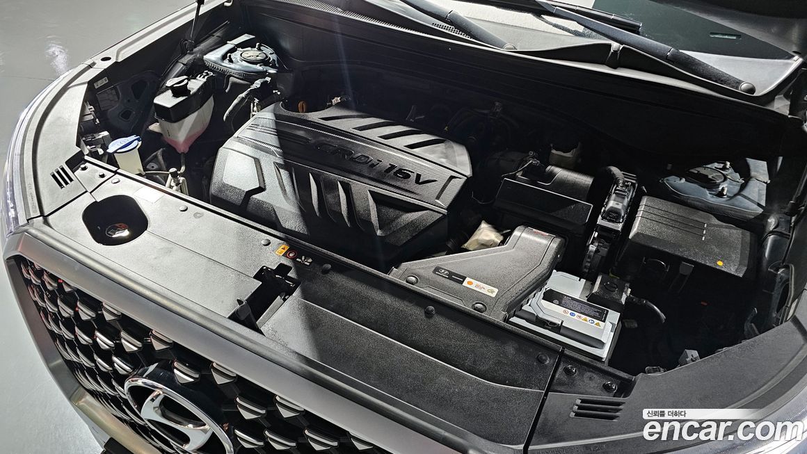 Hyundai Palisade 2021