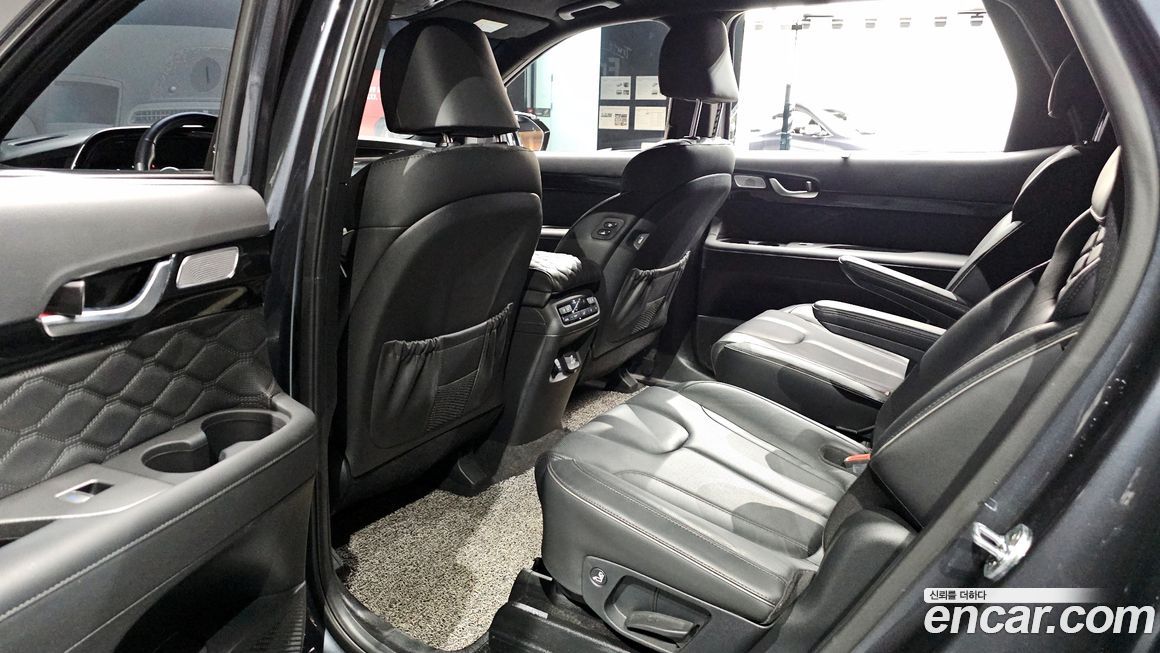 Hyundai Palisade 2021