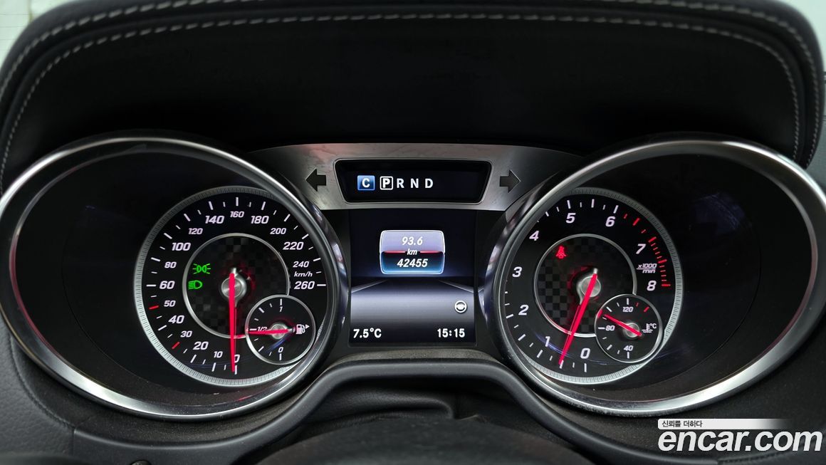 Mercedes-Benz SL-Class 2019