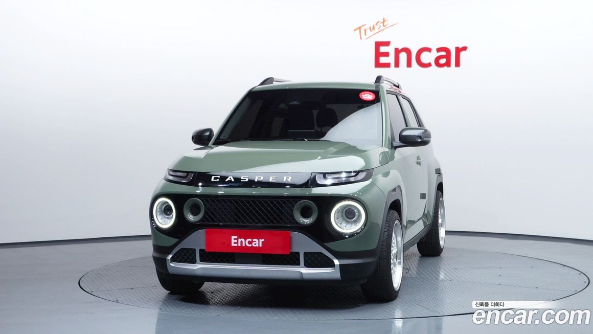 Hyundai Casper 2022