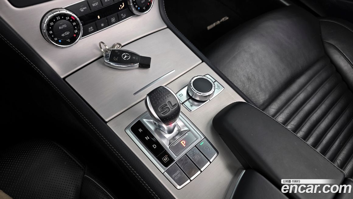 Mercedes-Benz SL-Class 2019